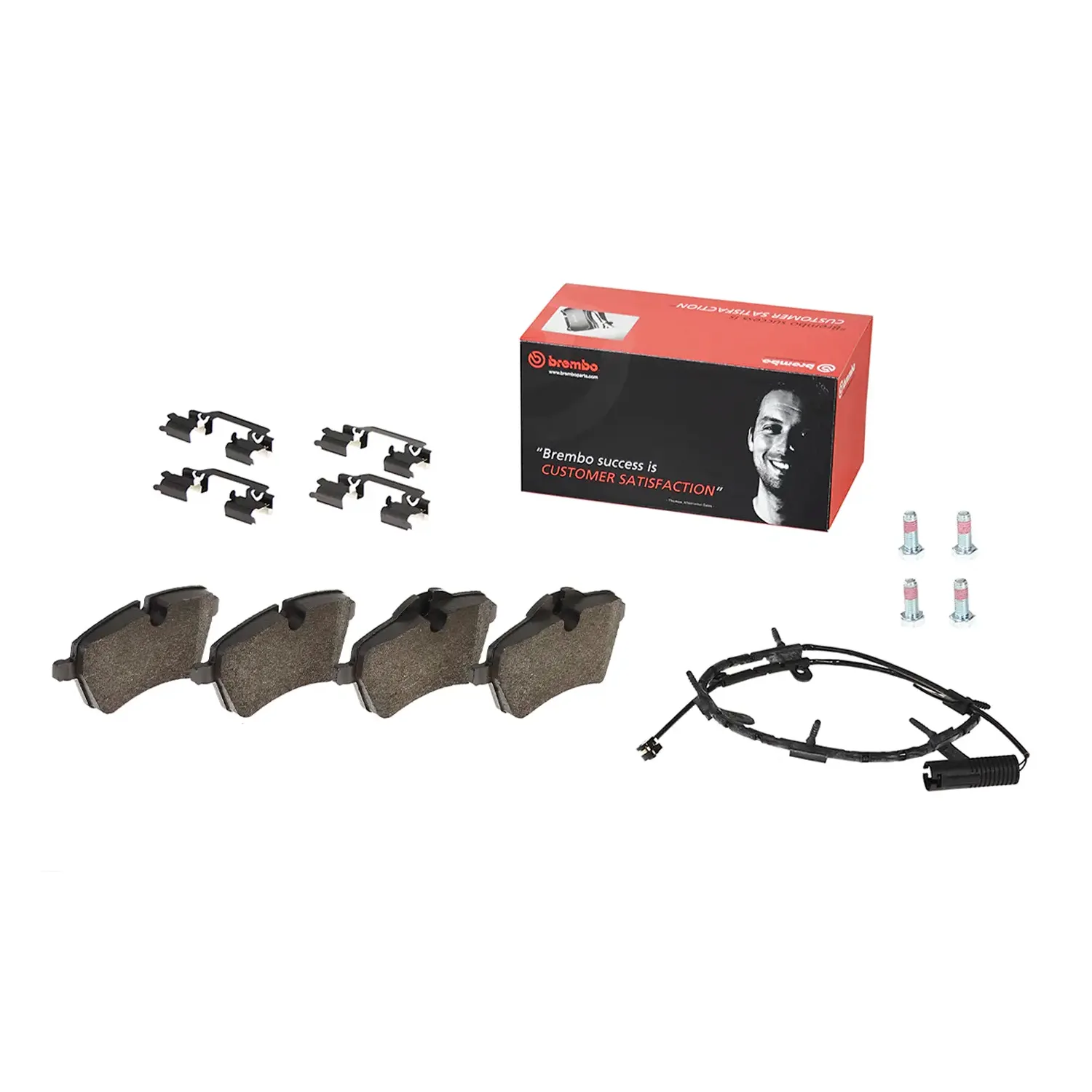 BMW MINI R56 Ön Fren Balatası 34112289146 P 06 104 BREMBO - BMW yedek parça