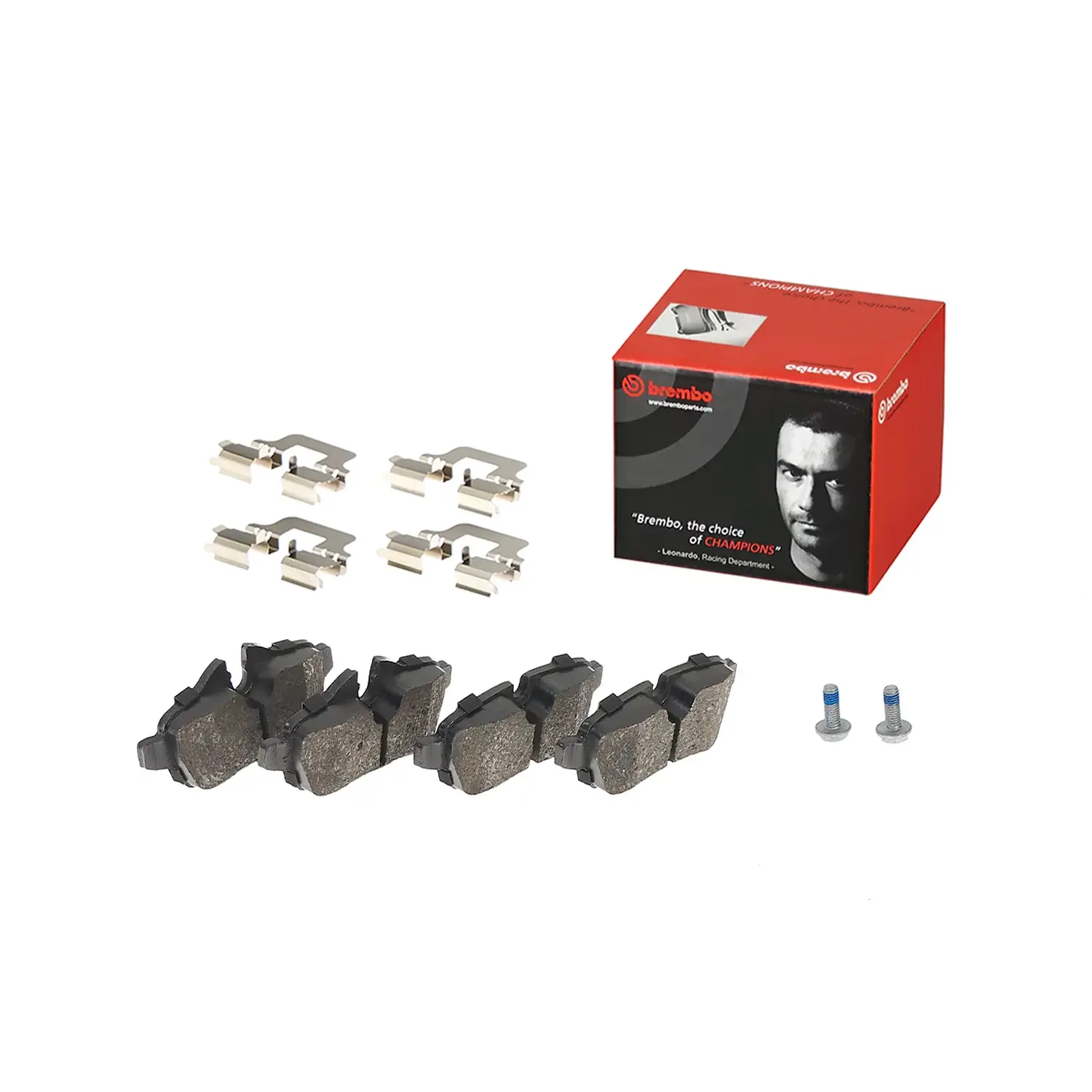 BMW R55 R56 R57 R58… Arka Fren Balatası 34212289155 P 06 052 BREMBO - BMW yedek parça