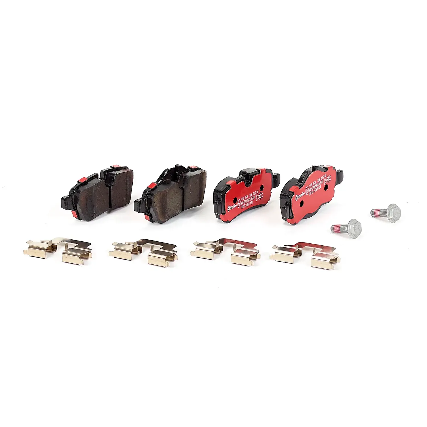 BMW R55 R56 R57 R58… Fren Balatası 34212289155 P 06 052X BREMBO - BMW yedek parça