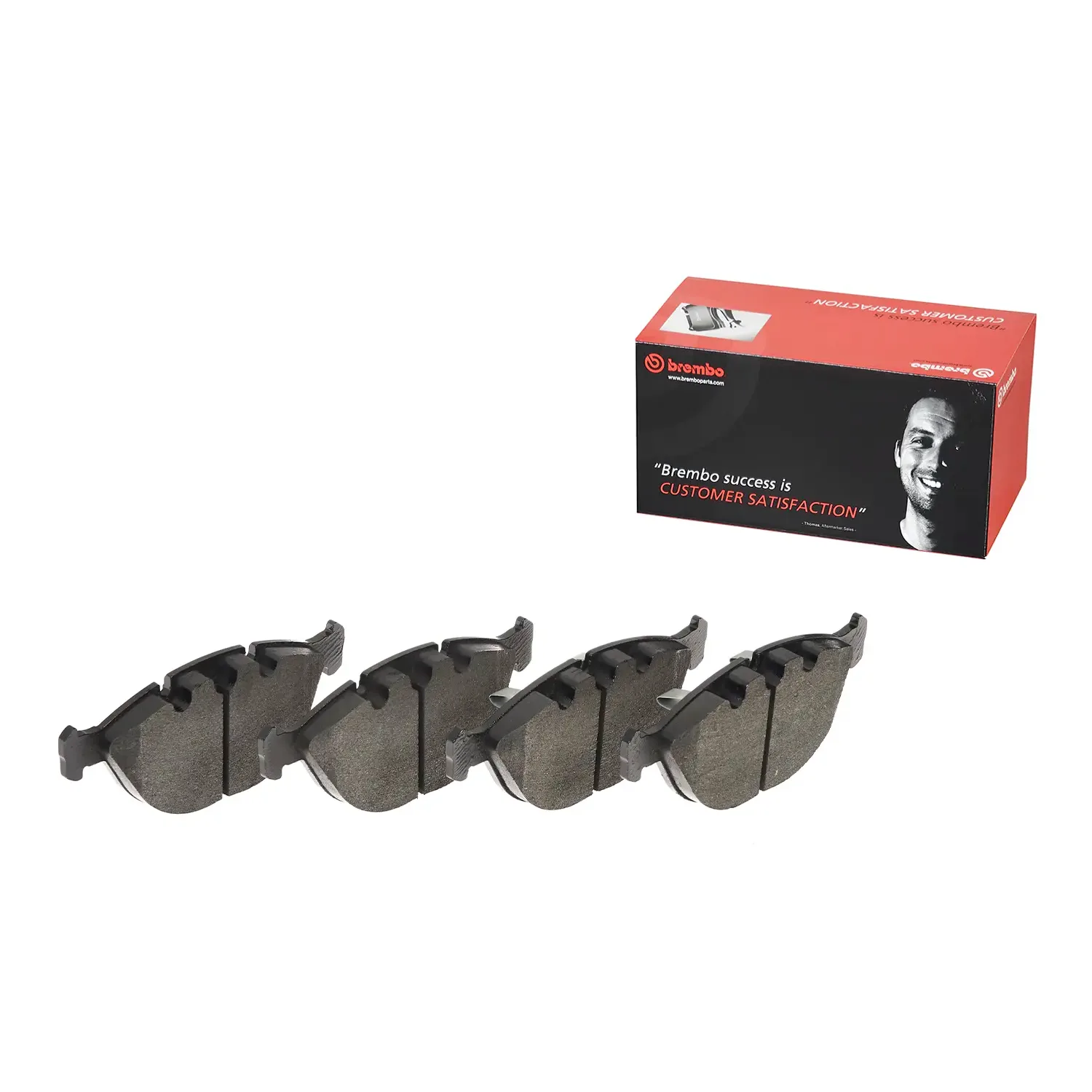 BMW X5 E53 Ön Fren Balatası 34112180420 P 06 028 BREMBO - BMW yedek parça