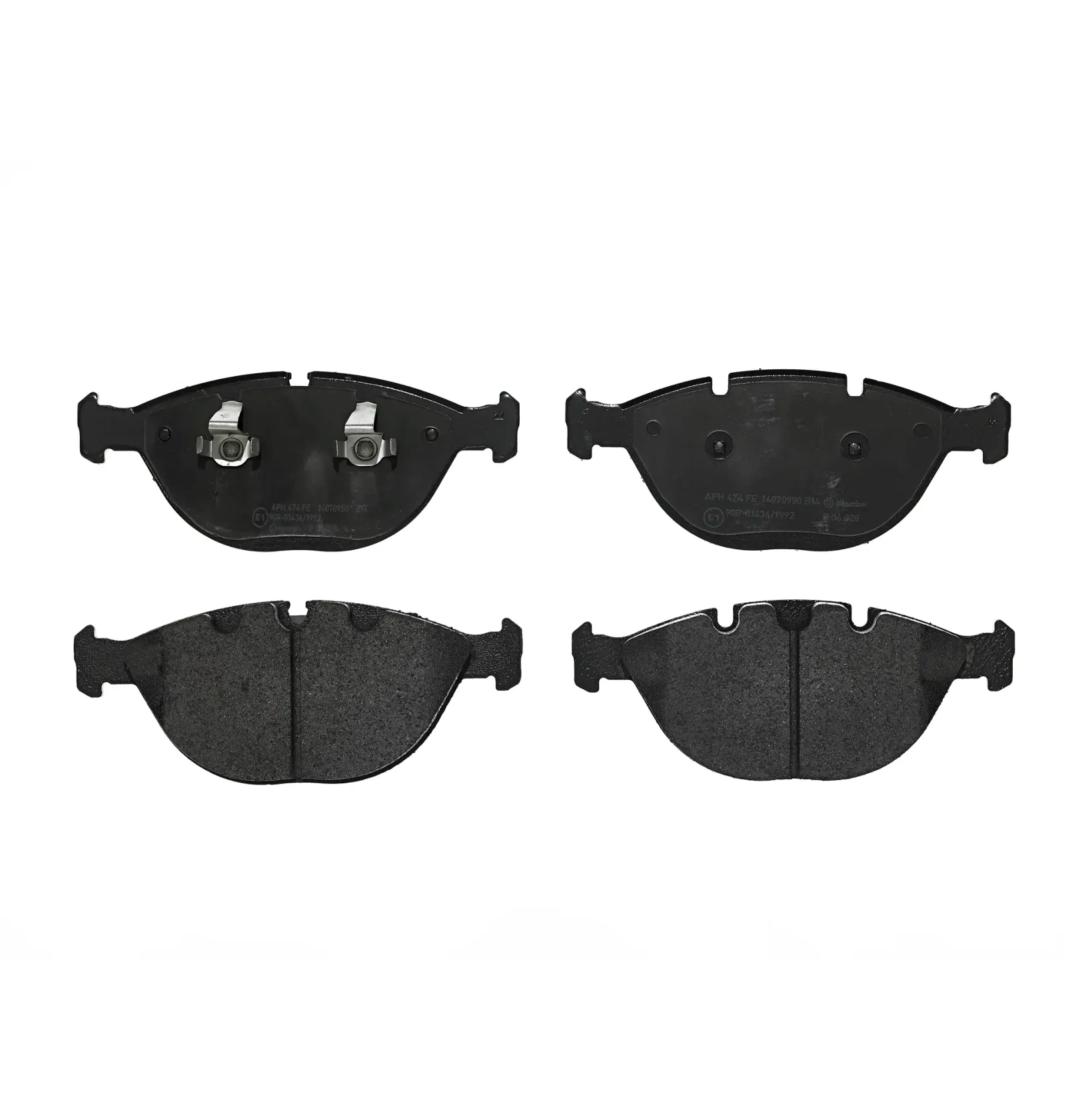 BMW X5 E53 Ön Fren Balatası 34112180420 P 06 028 BREMBO - BMW yedek parça