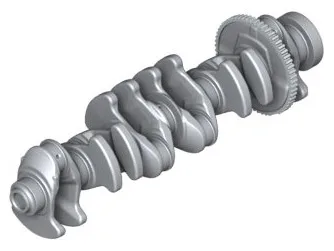 BMW E82 E88 E89 E92 E93 F01 F02 - 11217527881 Krank N54 E90+LCI E91+LCI E60+LCI X6 E71Z4