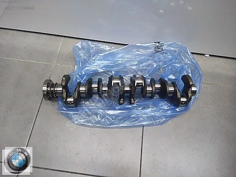 BMW E70 E71 F15 F16 - 11218512217 Krank N57X F10+LCI F11+LCI F01+LCI F02+LCI - X5 - X5 - X6 - X6
