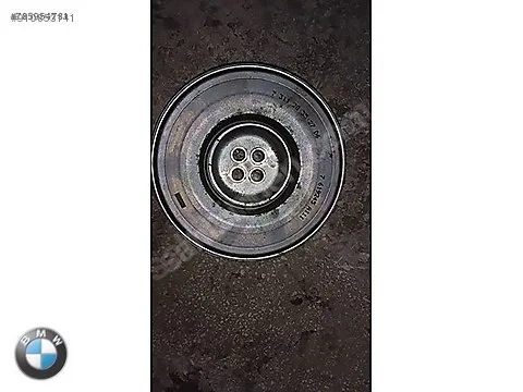 Bmw Krank Kasnağı B47 F10 F20 F25 F30 G30 G31 11237619245 KENTPAR 152 K214 01