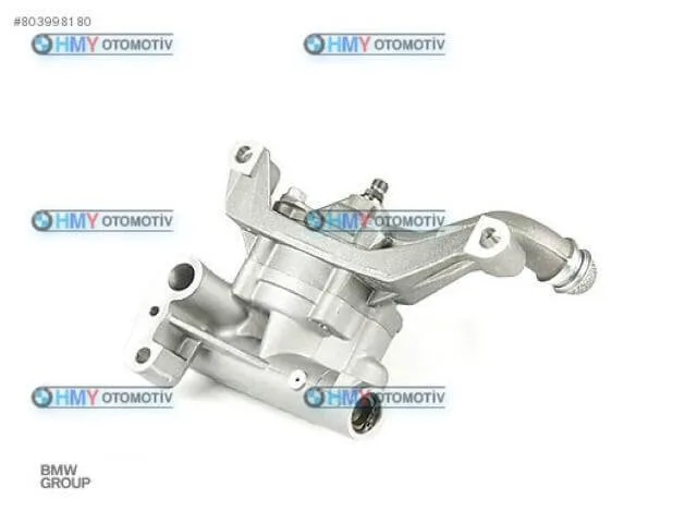 BMW 3 Serisi E46 1998-2006 - Yağ Pompası M3 11417838123 | PIERBURG