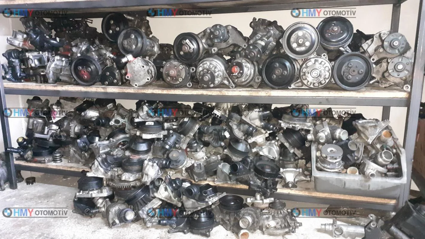 BMW Orijinal Çıkma E84 E89 F10 F11 F18 F20 - N20 N26 Devirdaim 4F32 X1 X3 X3 Z4 11517597715