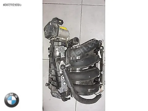 BMW Orijinal Çıkma 1 Serisi E81 E87 - 2004 Sıfır Motordan Sökme Emme Madifoldu 11617560235
