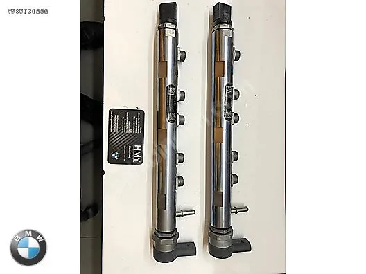 BMW Orijinal Çıkma E81 E82 E83 E84 E87 E88 - N47 Sıfır Motordan Sökme Dağıtıcı Boru 13537800601
