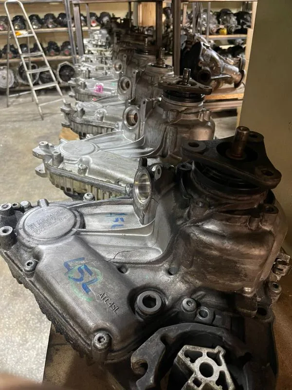 BMW Orijinal Çıkma E60 E61 E90 E91 E92 E93 - Arazi Şanzımanı Xdrive Serie: 3 , , , 5 , 27107548666, 27107549030, 27107552701,