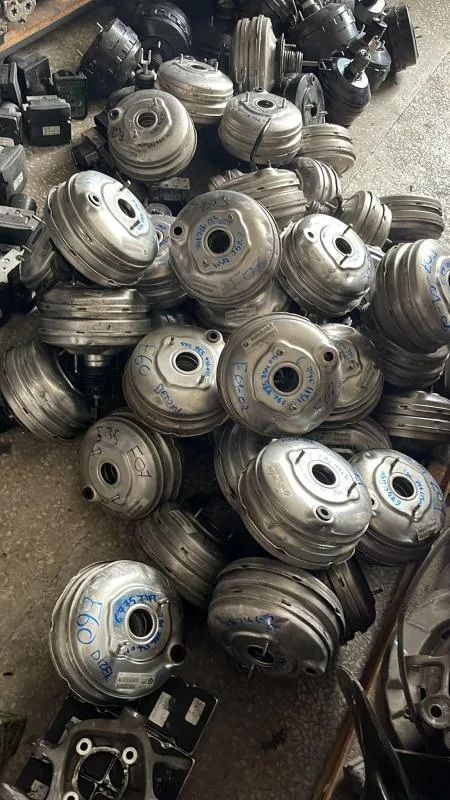 BMW Orijinal Çıkma Westinghouse Fren Servosu