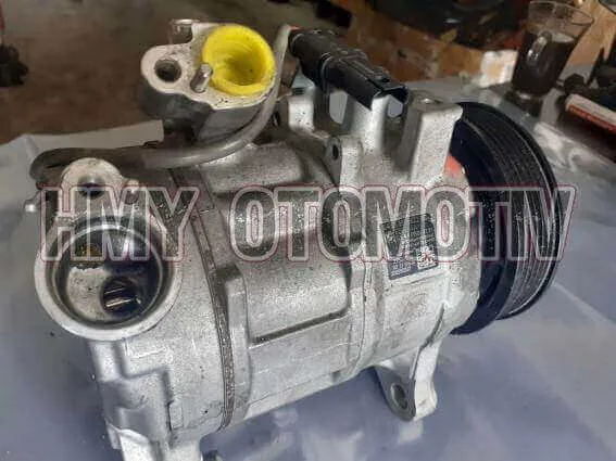 BMW Orijinal Çıkma 4 Serisi F32 F33 F36 - Klima Kompresörü LCI LCI GRAND COUPE 64506805022
