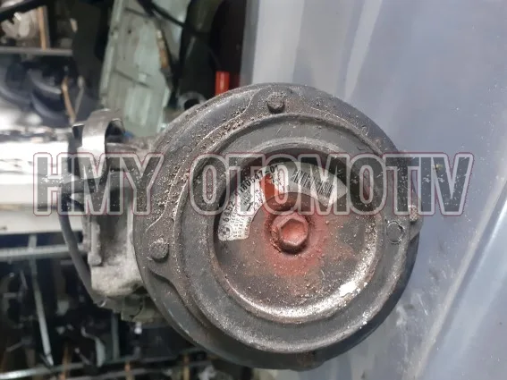 BMW Orijinal Çıkma E60 E61 E63 E64 E90 E91 - Klima Kompresörü +LCI +LCI +LCI +LCI +LCI LCI LCI 64509180547