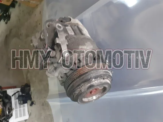 64509180547 Klima Kompresörü E90+LCI E91+LCI E92+LCI E60+LCI E61+LCI E63-LCI E64-LCI 64509180547 - BMW yedek parça