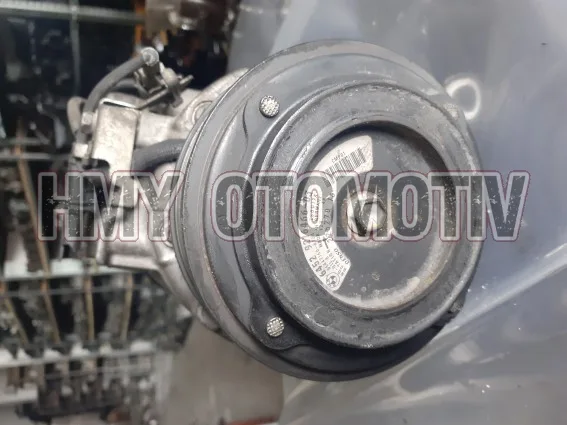 BMW Orijinal Çıkma E71 F01 F02 F06 F07 F10 - Klima Kompresörü X6 X5 64529216466