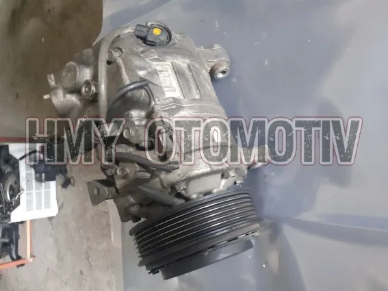 64529216466 Klima Kompresörü F30 F32 F33 F07 F10 F11 F06 F12 F13 F01 F02 X6-F16 X5-E71 64529216466 - BMW yedek parça
