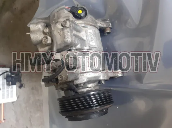 64529223694 Klima Kompresörü F20+F21+E90LCI+E91LCI+E92LCI+E93LCI+F30+F31+F34GT+F07GT+F10+LCI F11+LCI +X1-E84 + Z4-E89 64529223694 - BMW yedek parça