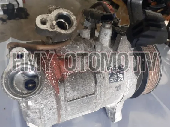 BMW Orijinal Çıkma F20 F21 F22 F30 - Klima Kompresörü 64529330829