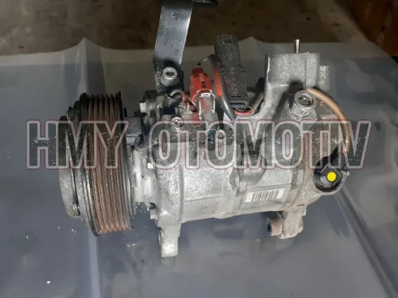 64529330829 Klima Kompresörü F20 F21 F22 F30 64529330829 - BMW yedek parça