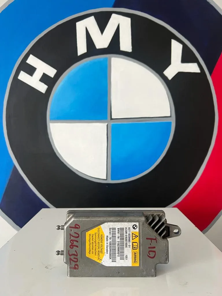 BMW Orijinal Çıkma 5 Serisi F10 - N20 N47 N52 N53 N57 Airbag Kontrol Modülü 65779266329