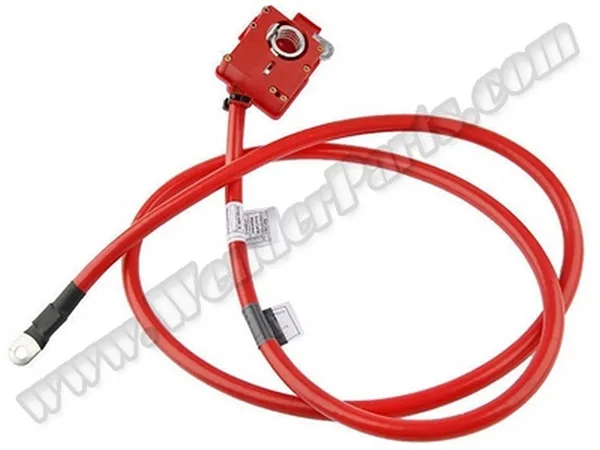Bmw Aku Kablosu E60 + Kutup 61126989780 KODEQ 61126989780