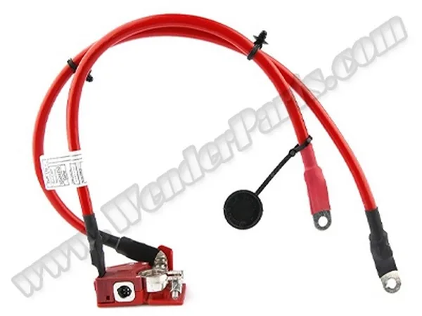Akü Kablosu F30 F32 (Artı +) 61129259425 | WENDER