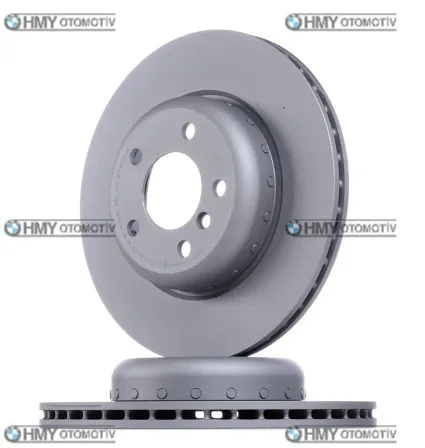 BMW 5 Serisi F10 F11 2010- - ATE Fren Diski Ön 34116896652 150348252 24012402392