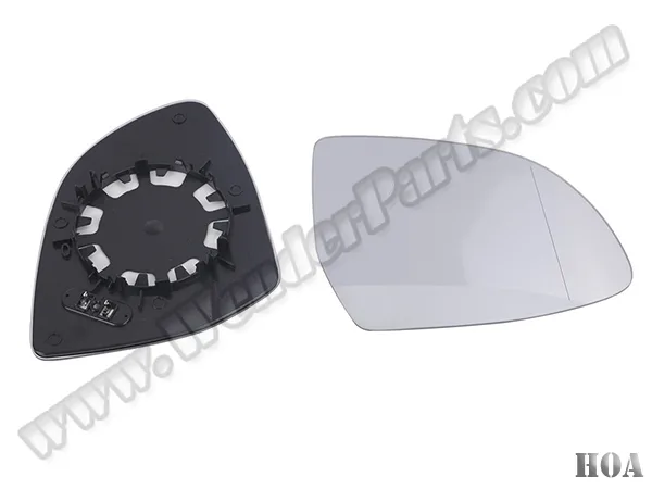 Ayna Camı F25 F26 F15 F16 G01 G02 G05 G07 Sağ Isıtmalı, Asferik 2014- 51167291220 | WENDER