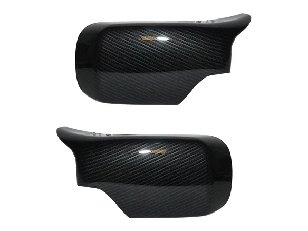 Ayna Kapağı E46 E39 (Set); Karbon-Siyah -F80(M3) STYLE- 1998-05 51168238375 | WENDER