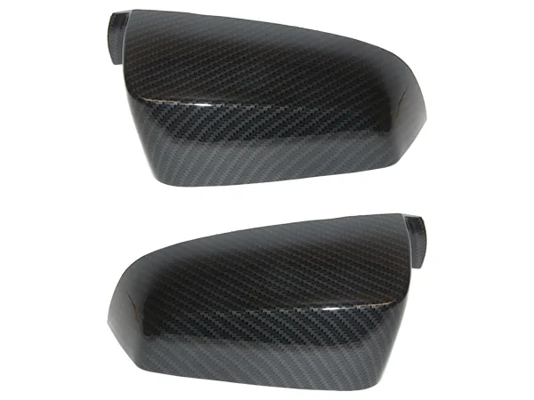 Ayna Kapağı E60-LCI F10 F01 (Set); Karbon-Siyah 2009-13 BA7187431_432CB 51162167295 | WENDER