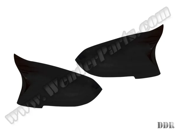 Ayna Kapağı F10-LCI F07-LCI F01-LCI (Set) Piano-Siyah M3/M4-STYLE BA7308683_684M3 51167308683 | WENDER