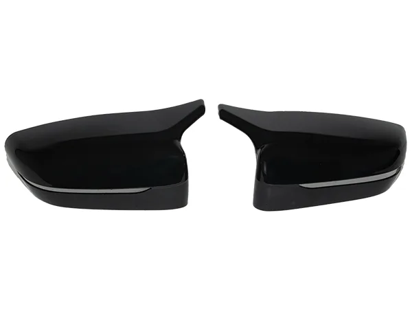 Ayna Kapağı G20 (Set); Piano-Siyah (Yarasa-Tipi) -M4-STYLE- 2019- BA2462824_825R1 51162462824 | WENDER
