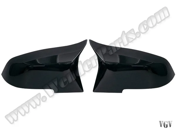 Ayna Kapağı X1:E84 F20+LCI F30+LCI F32+LCI (Set) Piano-Siyah -M3/M4-STYLE- BA8059545_546BK 51168059545 | WENDER