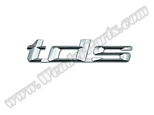 Bagaj Yazısı -tds- [E34E38] 51148119643 | WENDER