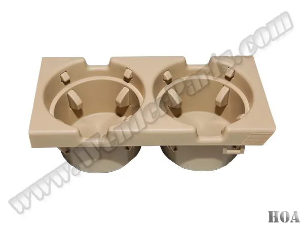 Bardaklık E46 (Orta Konsolda; Bej) 51168217955 | WENDER