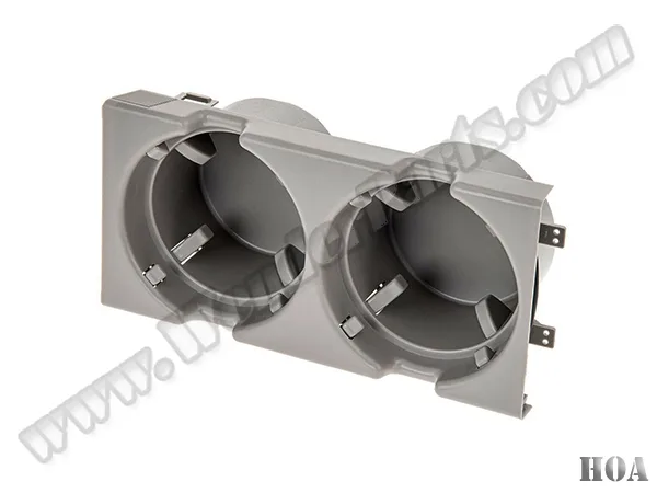 Bardaklık E46 (Orta Konsolda; Gri) 51168248504 | WENDER
