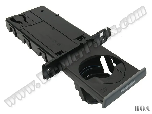 Bardaklık E90+LCI Ön Sağ; (Gri) 51459173471 | WENDER