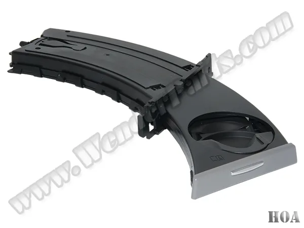 Bardaklık E90+LCI Ön Sol; (Gri) 51459173465 | WENDER