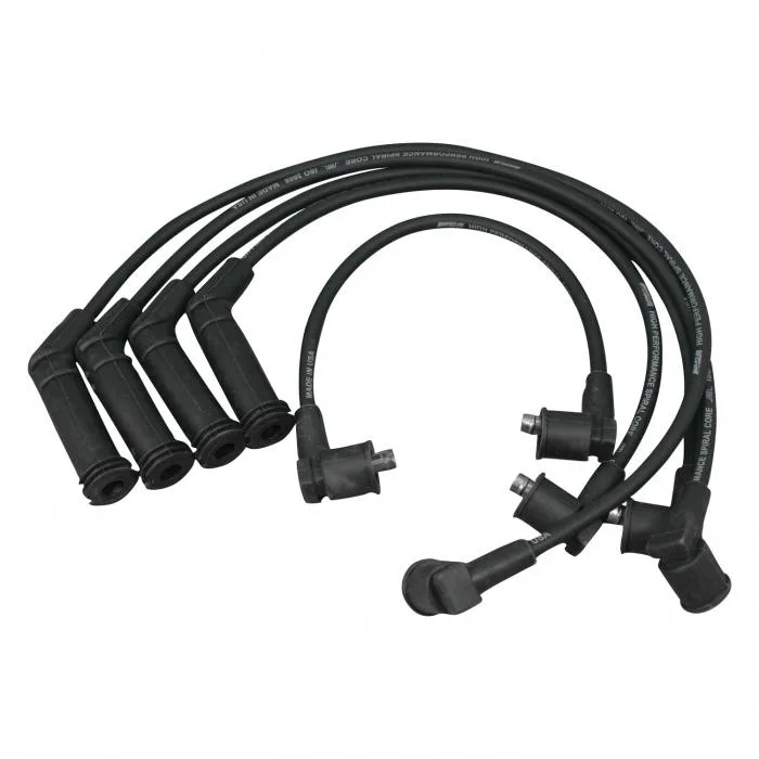 Bmw 12121722253 Buji Kablo Takımı M30 E32 E34 AUTOLITE ABM307