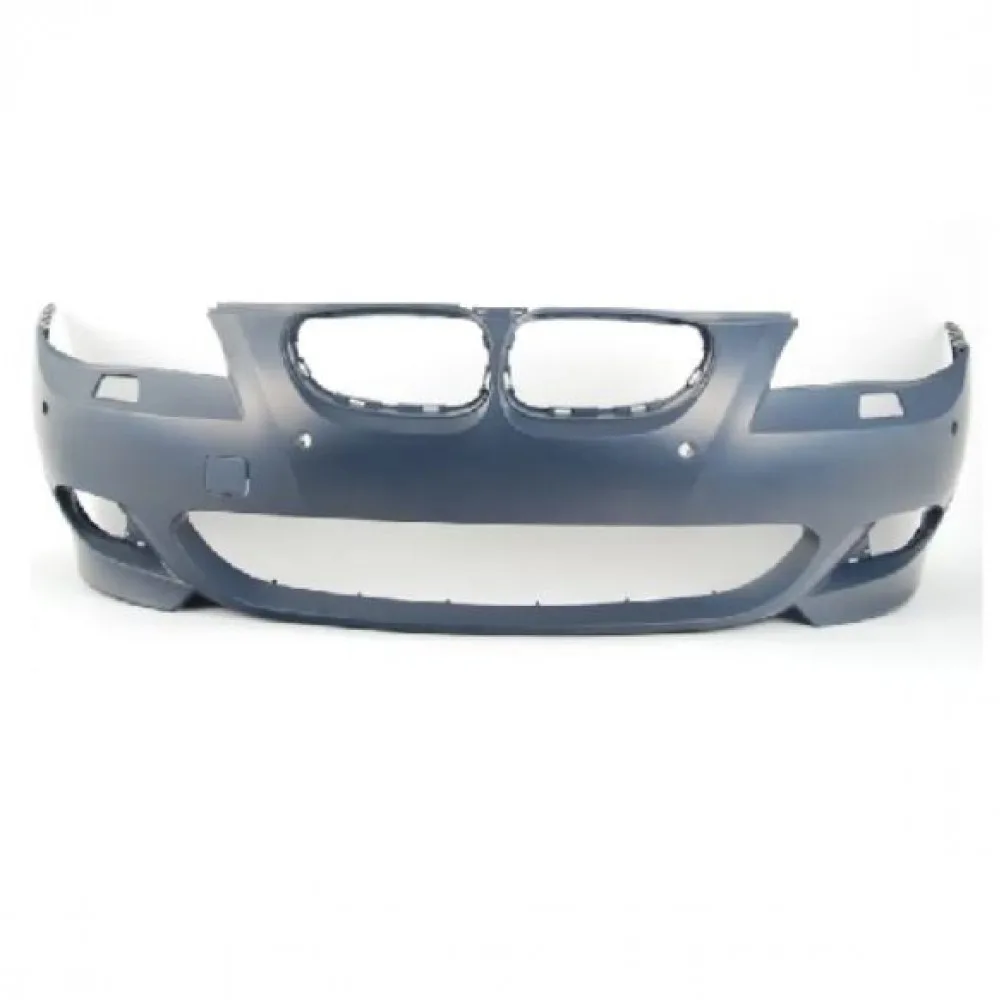 BMW 5 Serisi E60 2003-2010 - Komple Ön Tampon M-TECH T.M 18MM 51117897208 RTK 51117897208