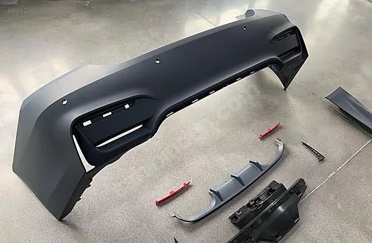 Bmw Komple Tampon F30 F80+LCI Arka 51128055991