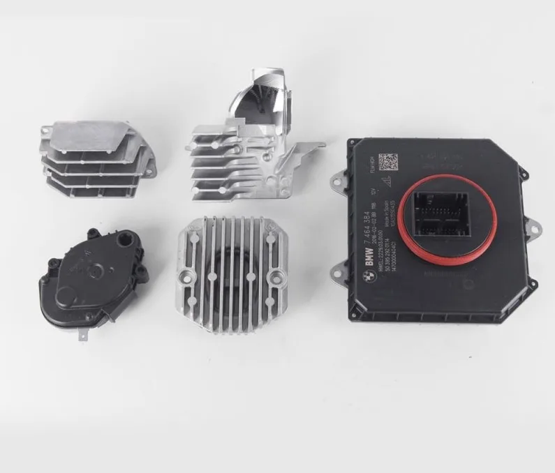 BMW 3 Serisi F30 2012-2019 - Far Led Modülü -LCI 3LU Soket 63117419610 | KODEQ