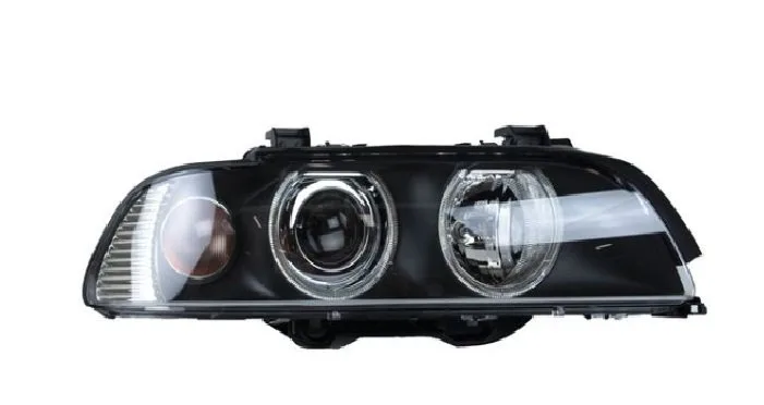 Bmw Komple Far E39 Siyah Sağ Beyaz Sinyal 2001-03 63126902426 RTK