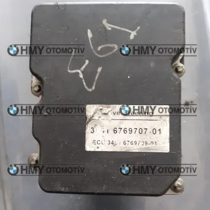 BMW Orijinal Çıkma E60 E63 - ABS Beyni 34516769707
