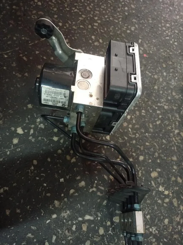 BMW Orijinal Çıkma 5 Serisi F10 - Abs Pompası Dsc M5 10.0929-0845.3 3451 10.0212-0997.4 Dsc 7850367