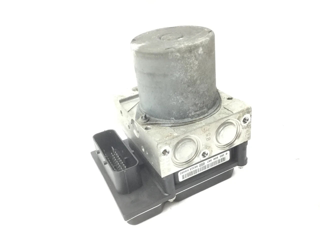 BMW Orijinal Çıkma 5 Serisi E60 E61 - Abs/Dsc 34516768550