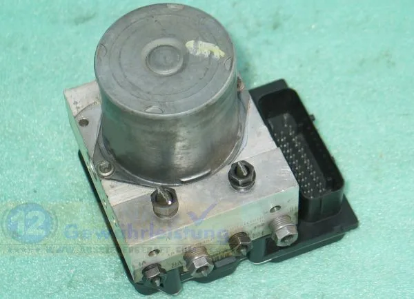 BMW Orijinal Çıkma E60 E63 - Abs/Dsc 34516769708