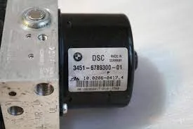 BMW Orijinal Çıkma E87 E90 E91 - Abs/Dsc 34516789300