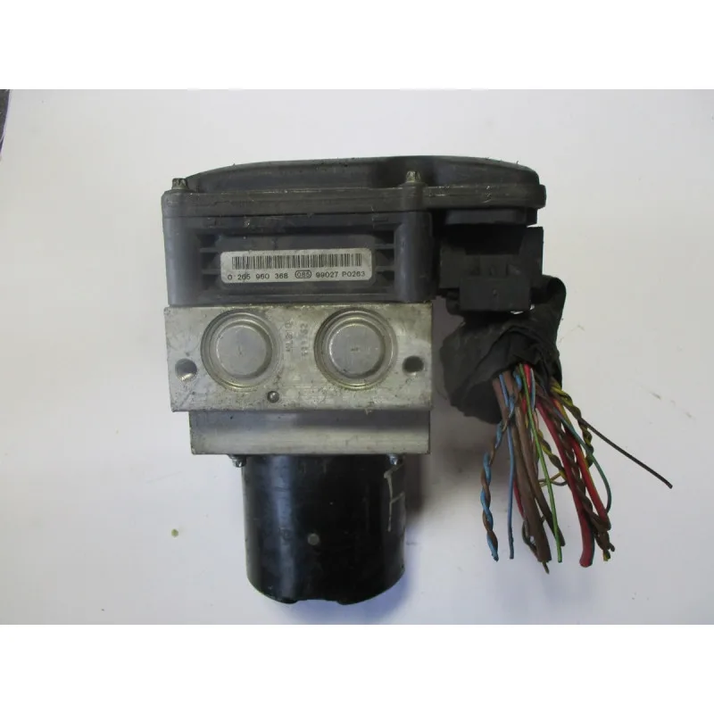 BMW Orijinal Çıkma 7 Serisi F01 F02 F04 - Abs/Dsc F03 N57D30A 6795069