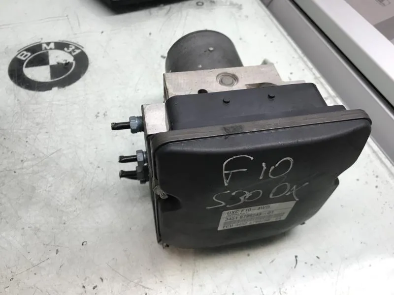 BMW Orijinal Çıkma 5 Serisi F10 F11 - Abs/Dsc 10837296426