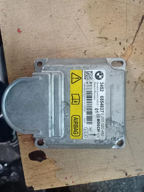 BMW Orijinal Çıkma F06 F07 F10 F11 F12 F13 - Airbag Beyni M5